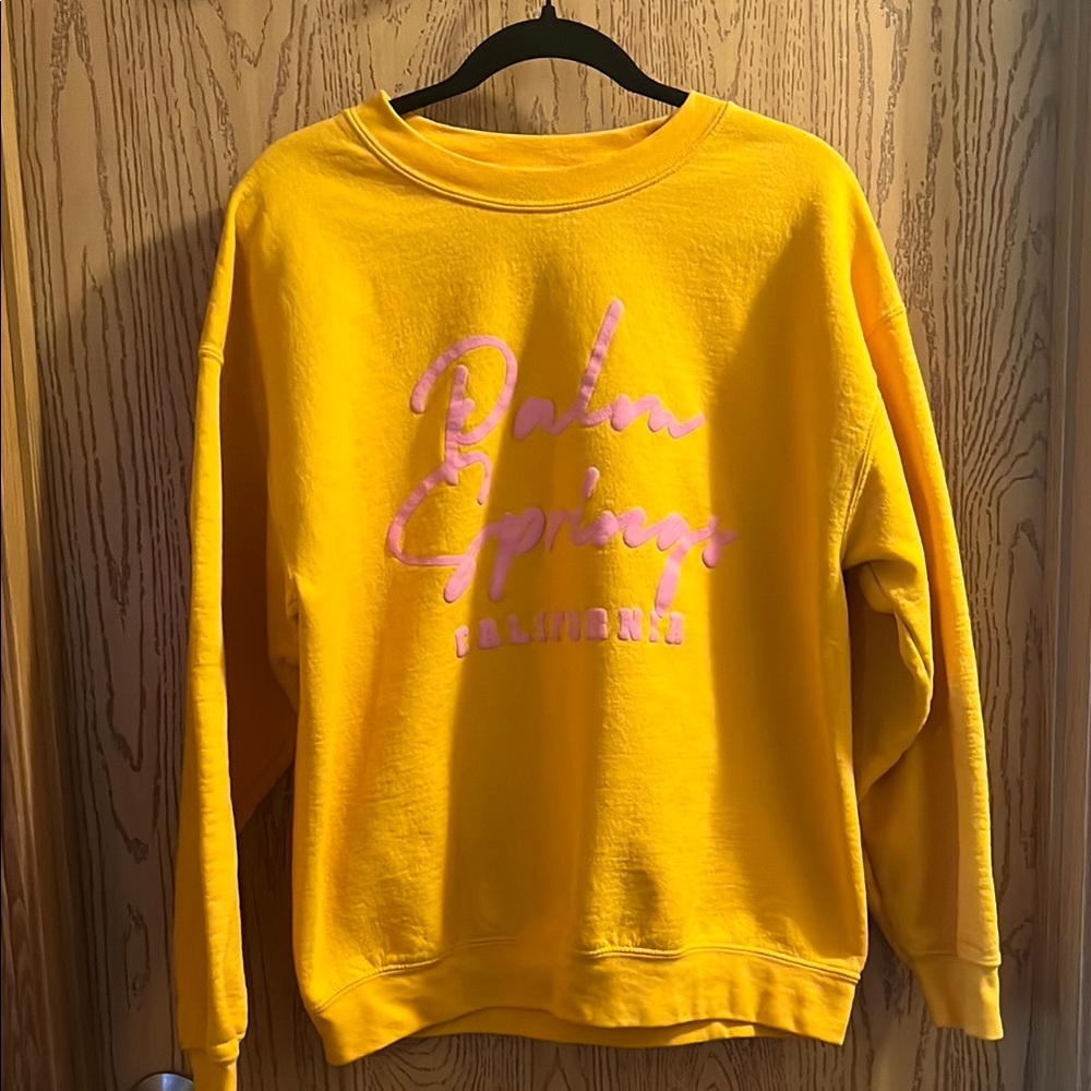 Palm Springs Crewneck